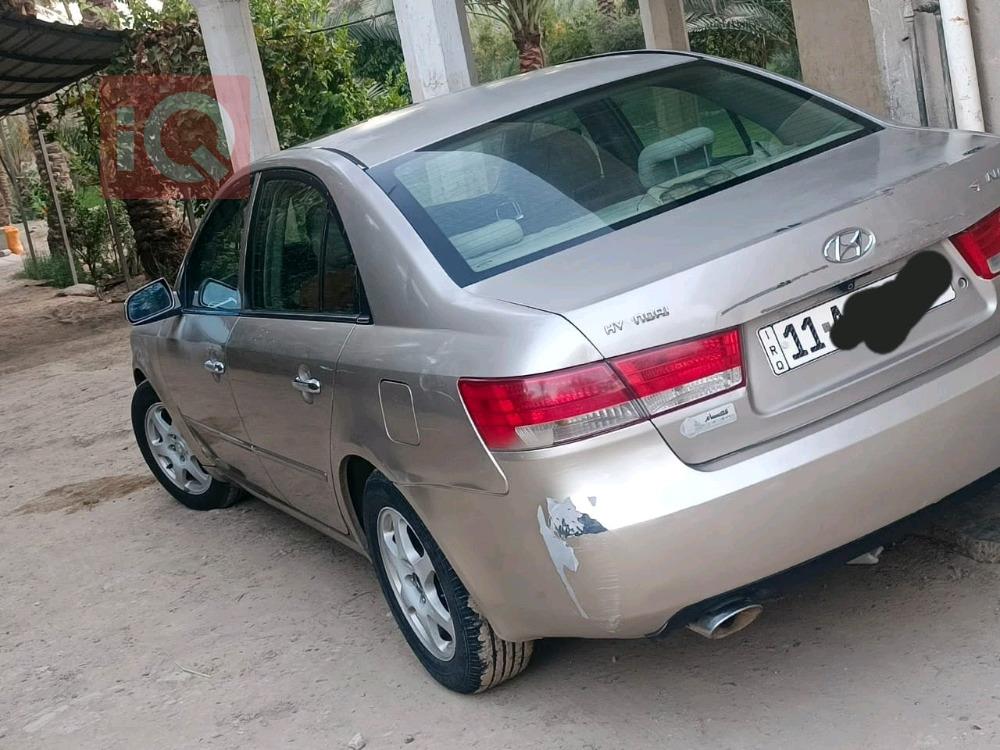هیوندای سۆناتا